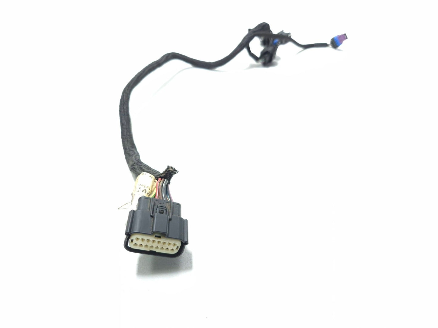 2007-2013 Harley Sportster 883 1200 Xl Efi Fuel Injector Wire Harness 70167-07