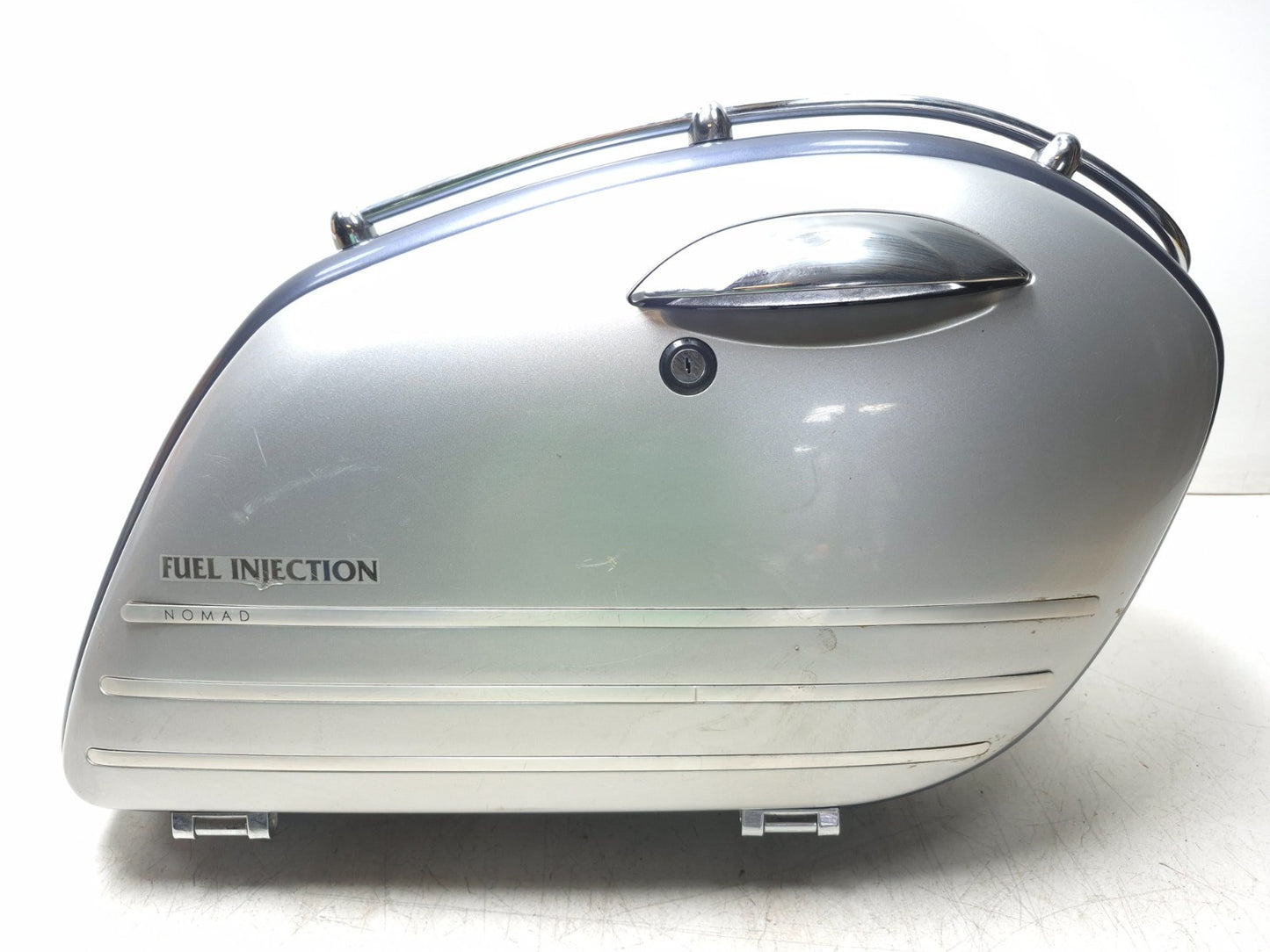 2001 Kawasaki Vulcan 1500 Vn1500 Saddlebag Luggage Case Left & Right OEM