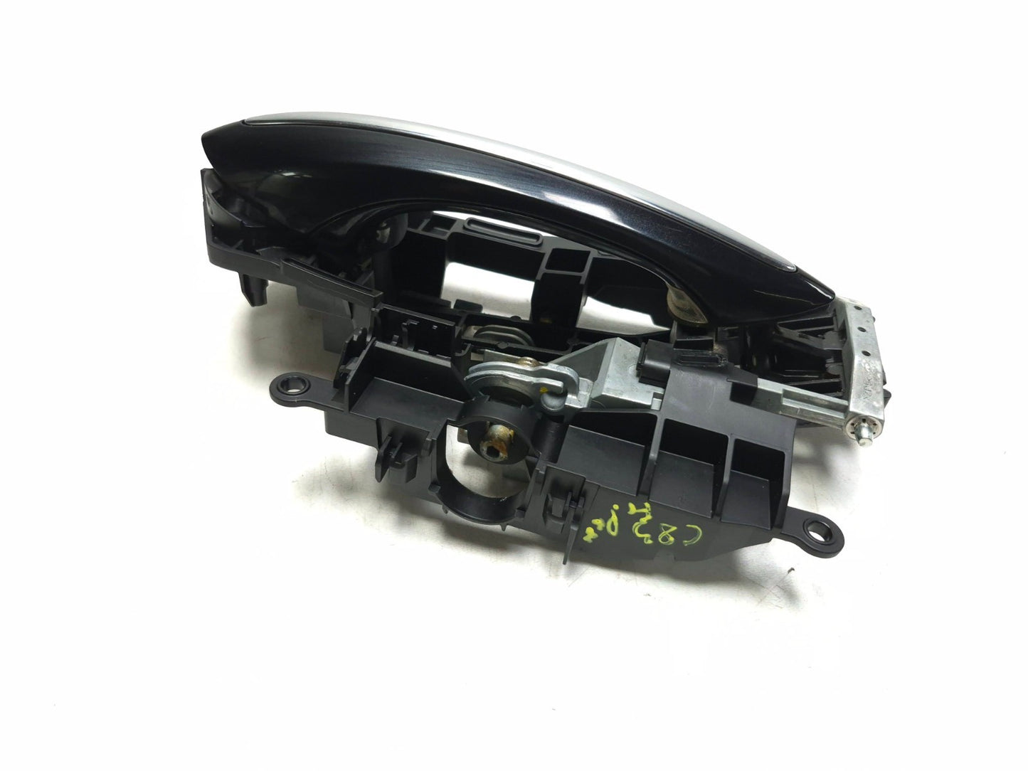 2011 BMW 750li Front Exterior Door Handle Passenger Side Right OEM