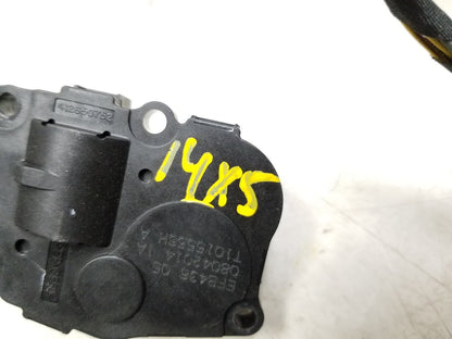 2014 BMW X5 F15 HVAC Flap Vent Actuator Servo Motor & Wire Harness OEM