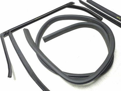 2013 Ford Focus Hatchback Rear Door Weatherstrip Seal Passenger Side Right OEM