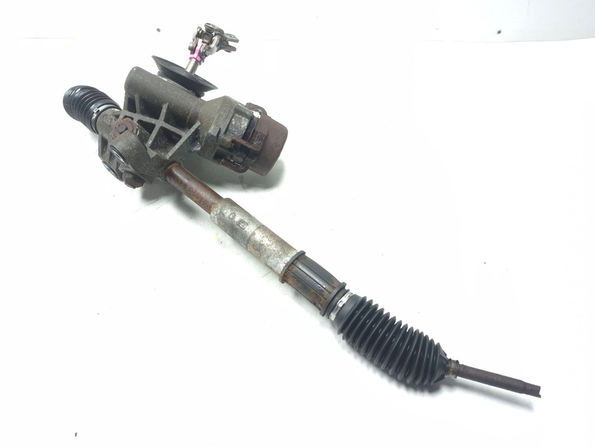 2007 Honda Fit Steering Gear Rack & Pinion 53601-sln-a17 OEM