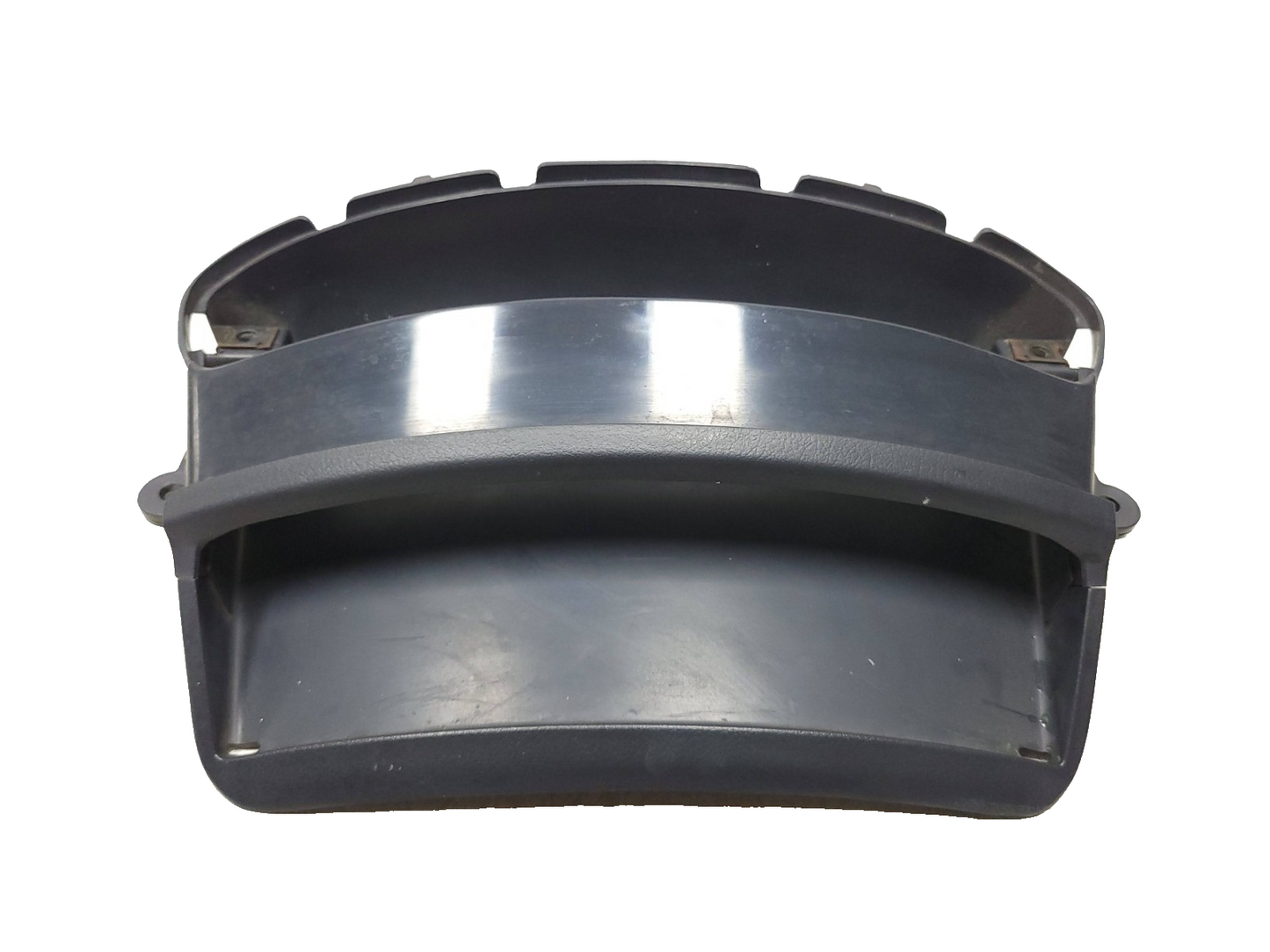 1989-1998 Honda Pc800 Pacific Coast Front Fairing Cover Vent Tube  OEM