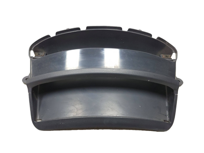 1989-1998 Honda Pc800 Pacific Coast Front Fairing Cover Vent Tube  OEM