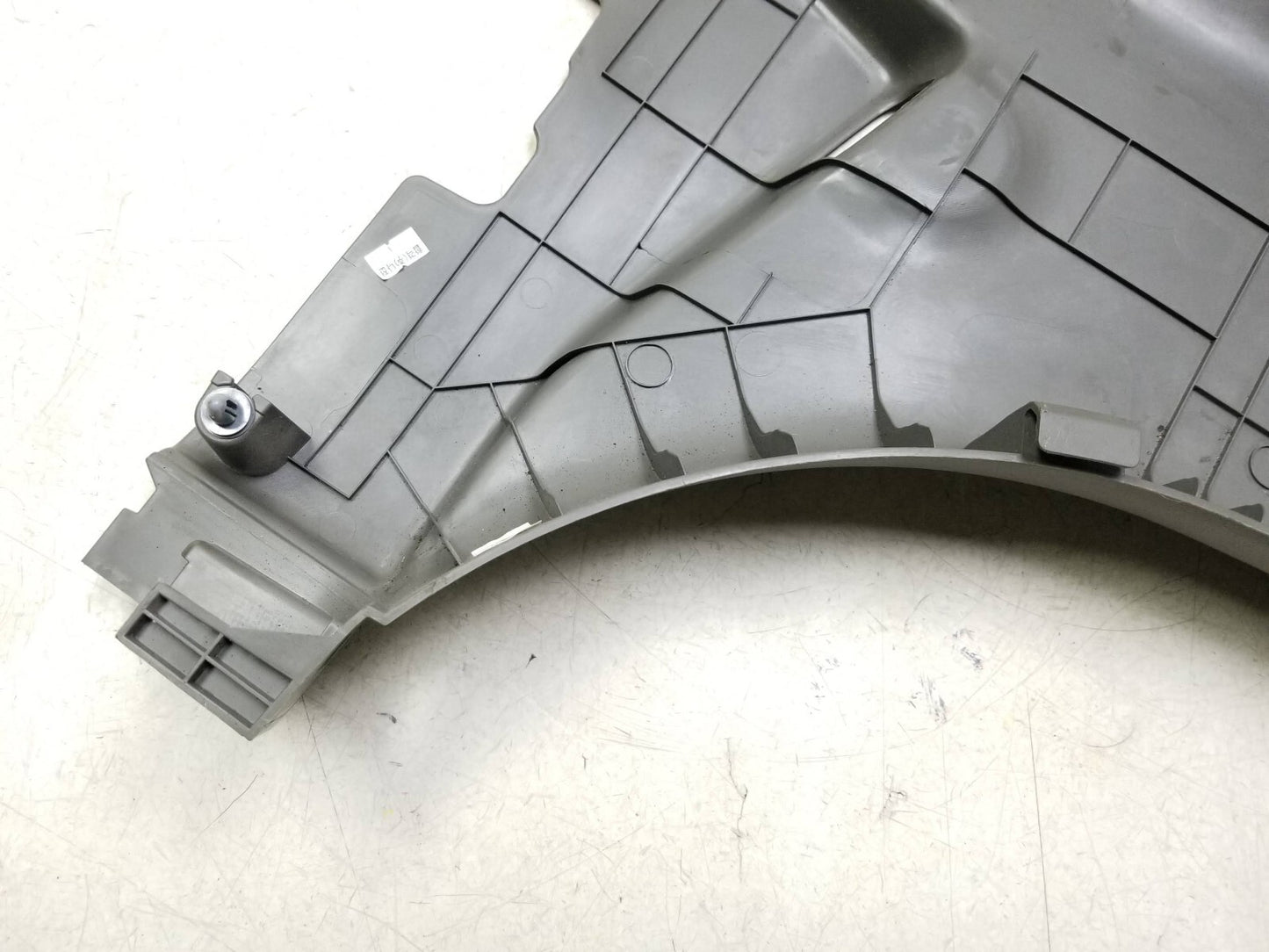 2011 - 2013 Kia Sportage B Pillar Trim Cover Lower Passenger Side Right OEM