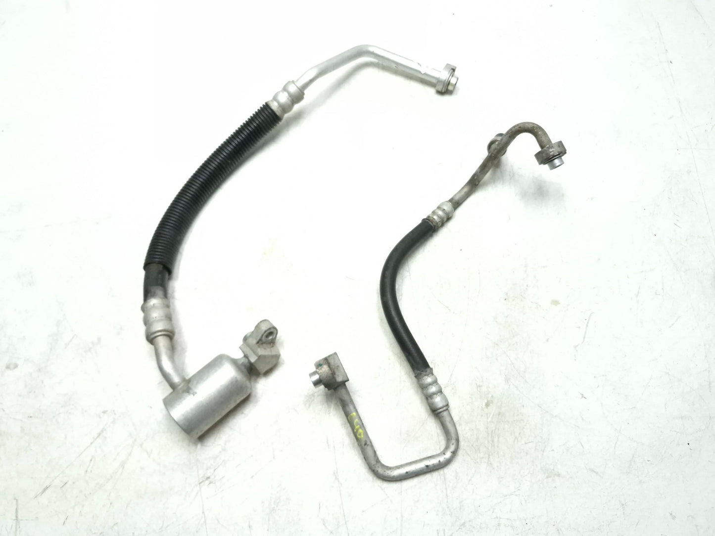 2010 Dodge Caliber Sxt AC Hose Pipe Line 2pcs OEM