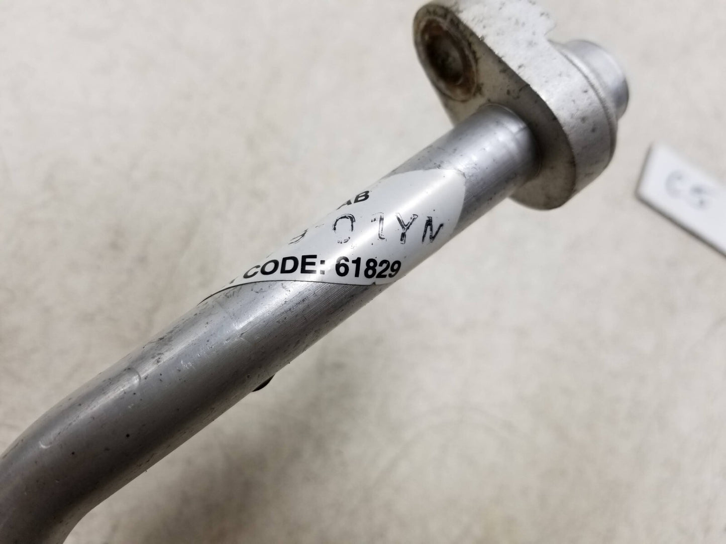 2010 Dodge Caliber Sxt Line A/c Pipe OEM