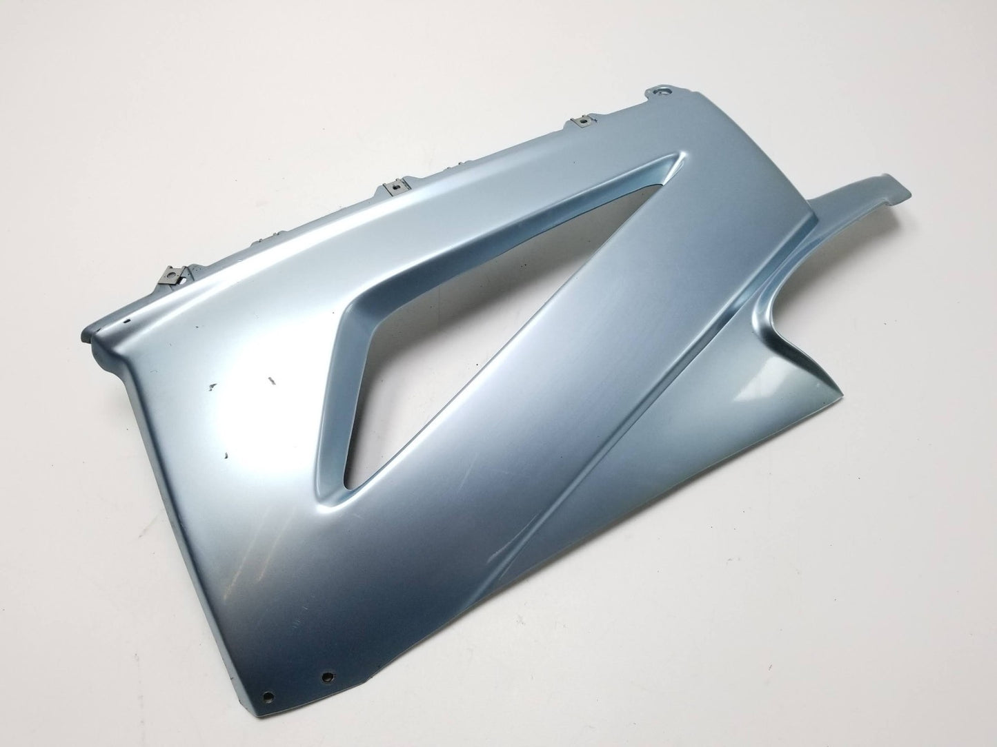 2002 Aprilia Rst 1000 Futura Left Side Lower Fairing Cover Panel Plastic OEM