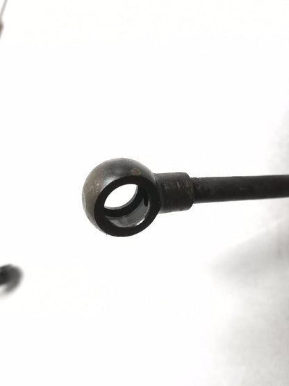 2001 Suzuki Gsx 750f Katana Hose Oil Cooler Left & Right Pair OEM