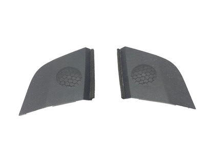 2017 Toyota Highlander Dash Instrument Panel Speaker Cover Left & Right OEM