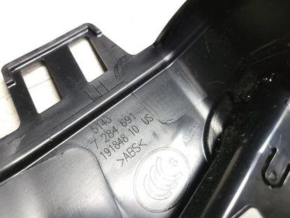 14-18 BMW X5 F15 Center B Pillar Trim Cover Left & Right OEM