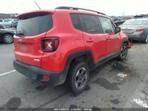 2015 Jeep Renegade Rear Sway Bar Stabilizer OEM