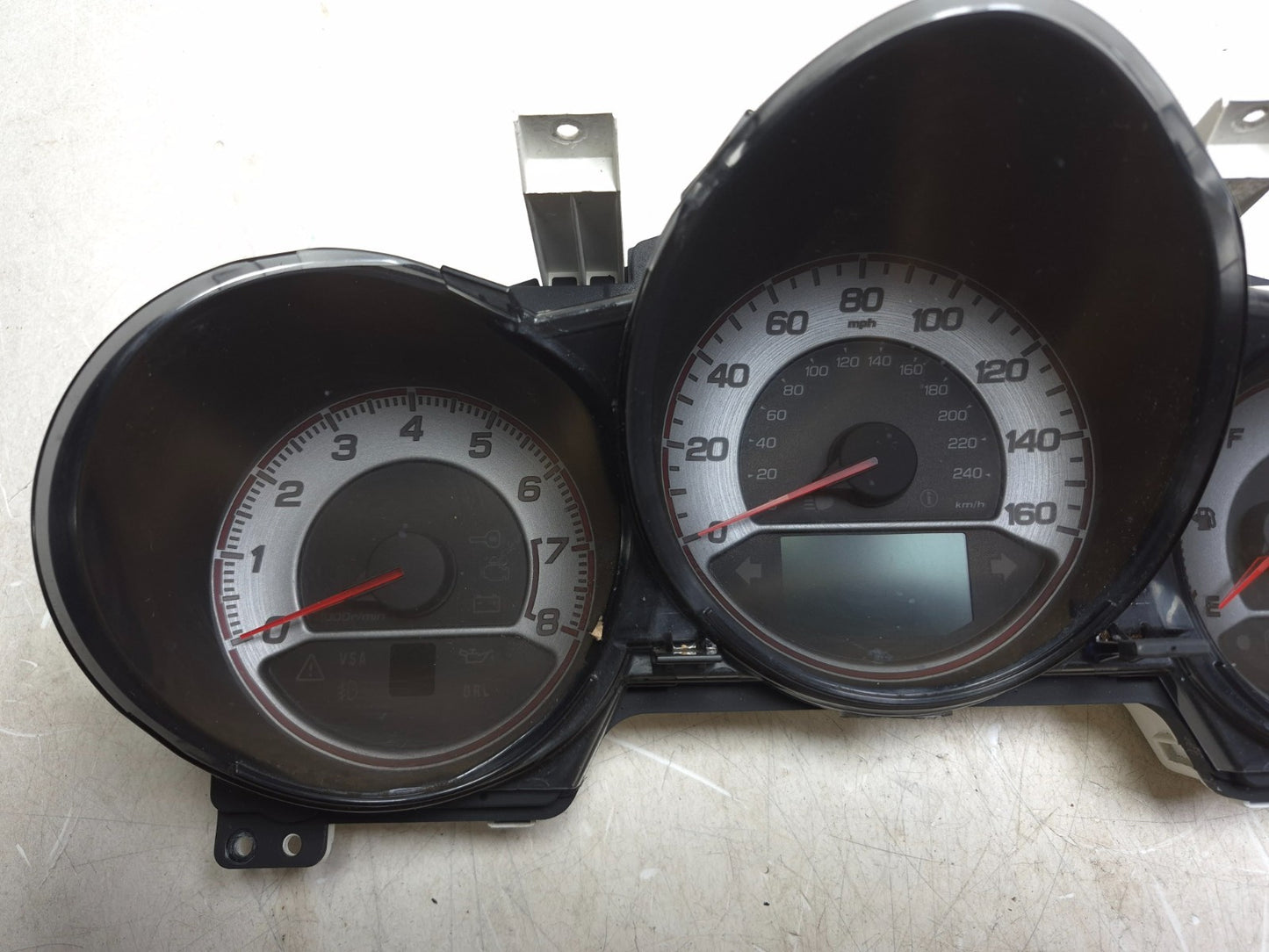 2008 Acura Tl Type-s Instrument Cluster Speedometer Gauge OEM