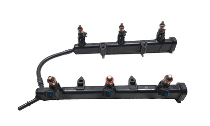 2012 Jeep Grand Cherokee Fuel Rail W/ Injector OEM