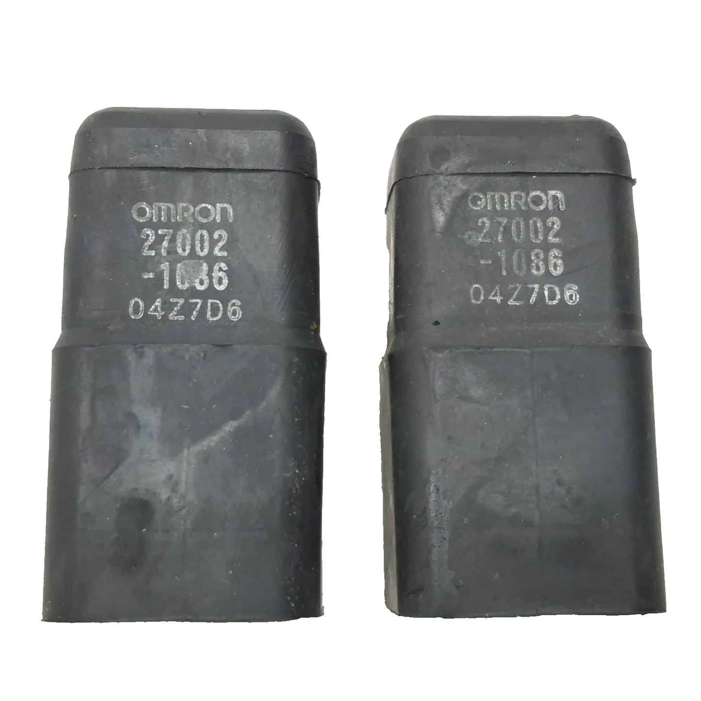 2008 Kawasaki Ninja 250r Ex250j Relay Pair OEM