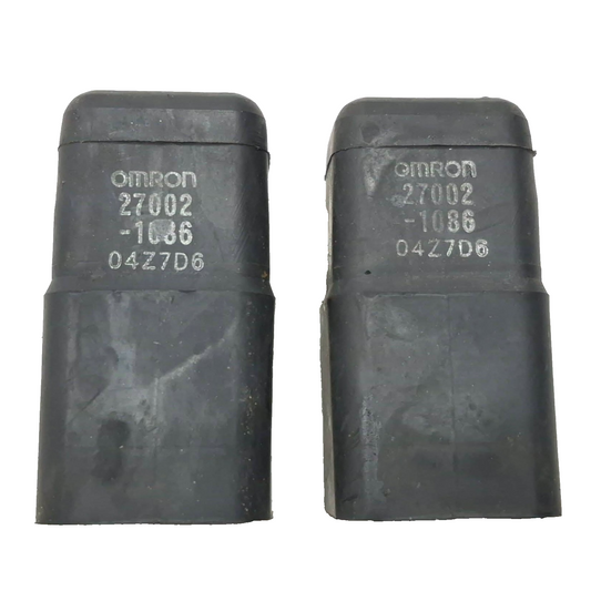 2008 Kawasaki Ninja 250r Ex250j Relay Pair OEM