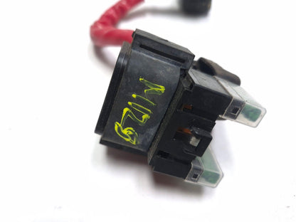 1998 Yamaha Yzf600r Starter Relay OEM