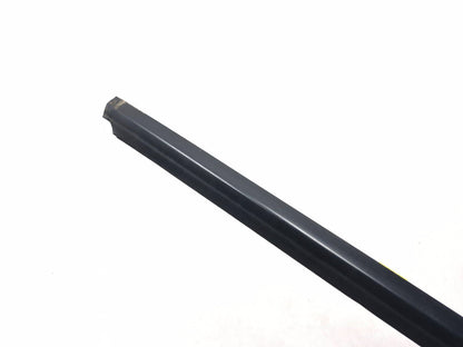 2013 Hyundai Genesis Coupe Door Glass Belt Seal Molding OEM