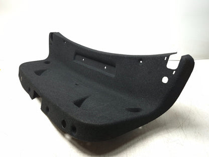 2013 BMW 328ix Rear Trunk Lid Hatch Trim Panel Carpet 7255636 Oem✅
