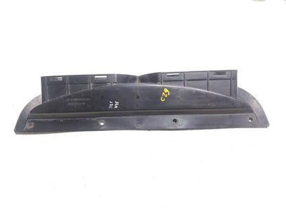 17 Jaguar Xe Center Air Cleaner Intake Duct Trim OEM T2h6634