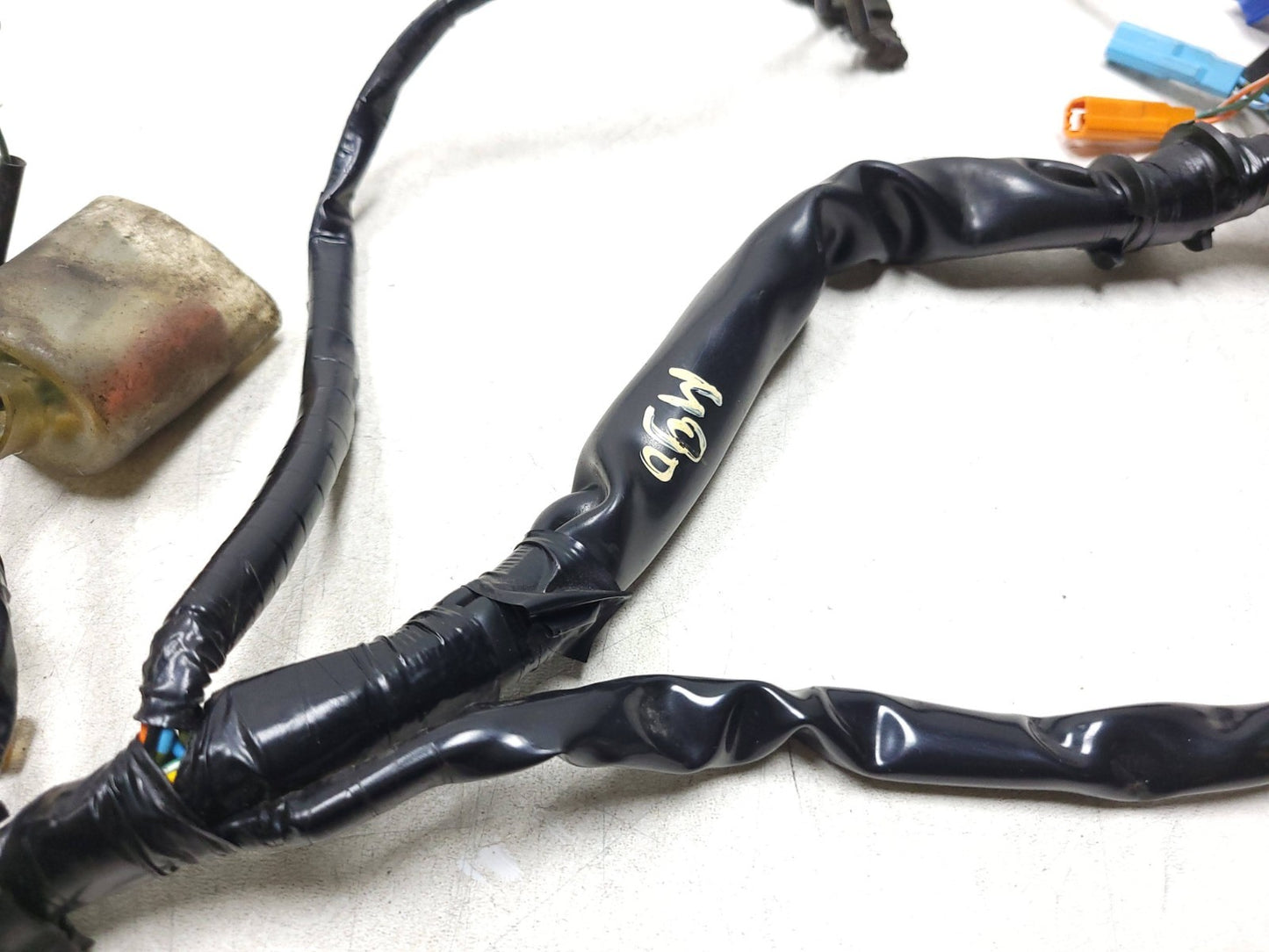 2008 Honda Shadow Aero Vt 750 Ca Wire Harness Engine OEM