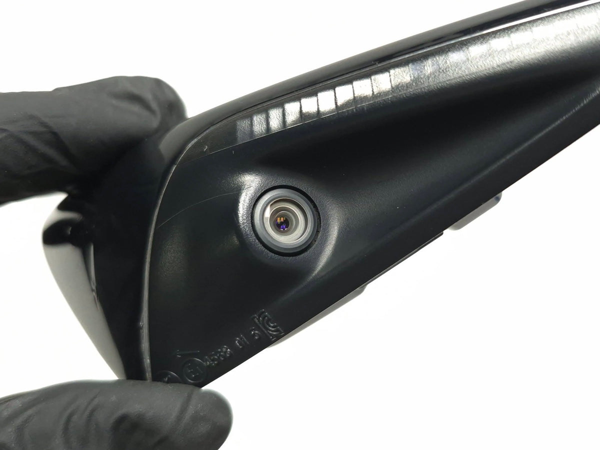 2018 Tesla Model 3 Front Fender Turn Signal W/ Camera Driver Side OEM