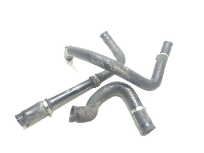 2005 Kawasaki Ninja Zx10r Engine Coolant Hose Pipe 3pcs OEM