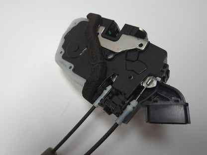 2012 Nissan Leaf Front Door Lock Actuator Passenger Side Right OEM