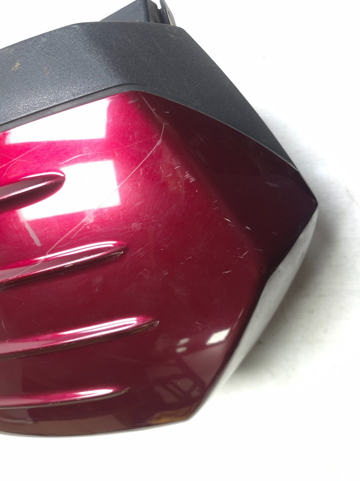 2009 Kawasaki Concours 14 Zg1400 Rear Saddlebag Luggage Left & Right OEM