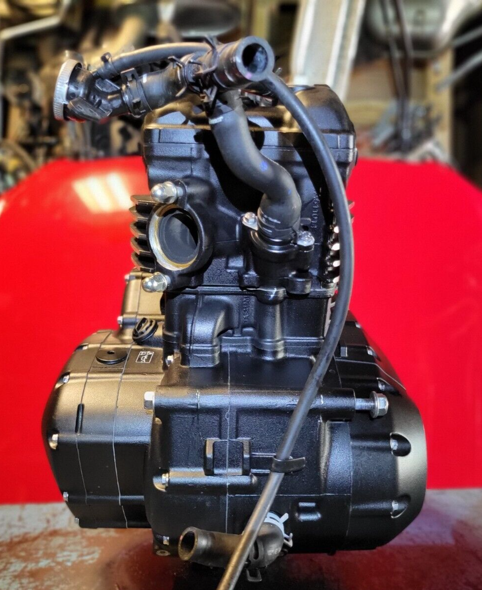 2024 Triumph Speed 400 Engine Motor 398cc 722 Miles ✅