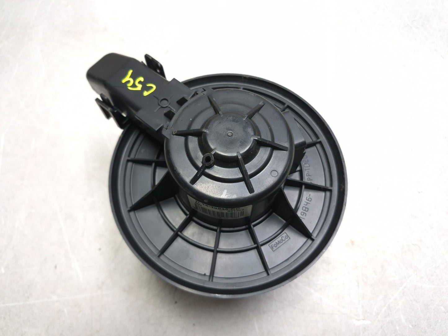 2008 Lincoln Navigator Ac Heater Blower Motor OEM