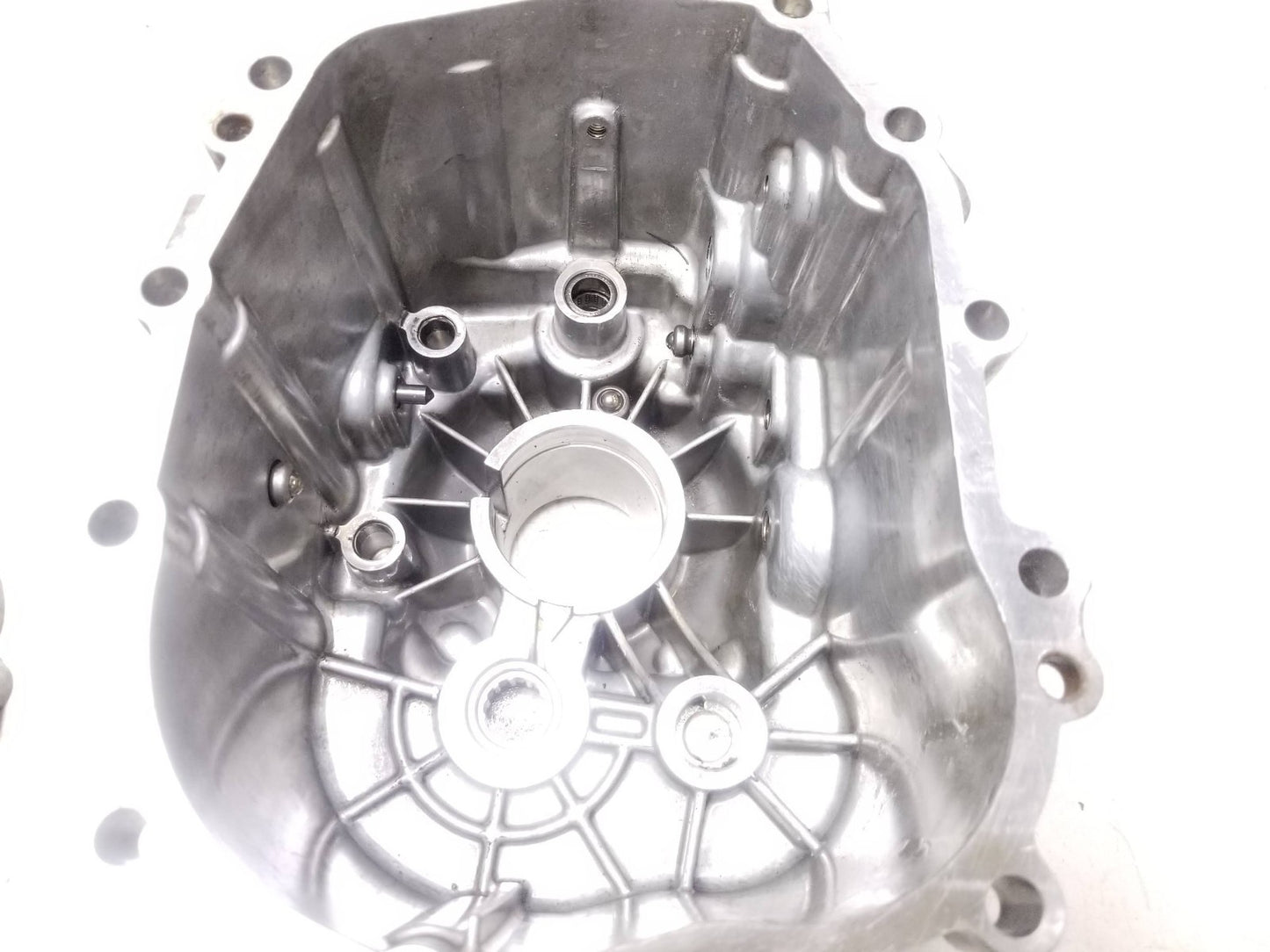 2013 Hyundai Genesis Coupe Manual Transmission Bell Housing OEM
