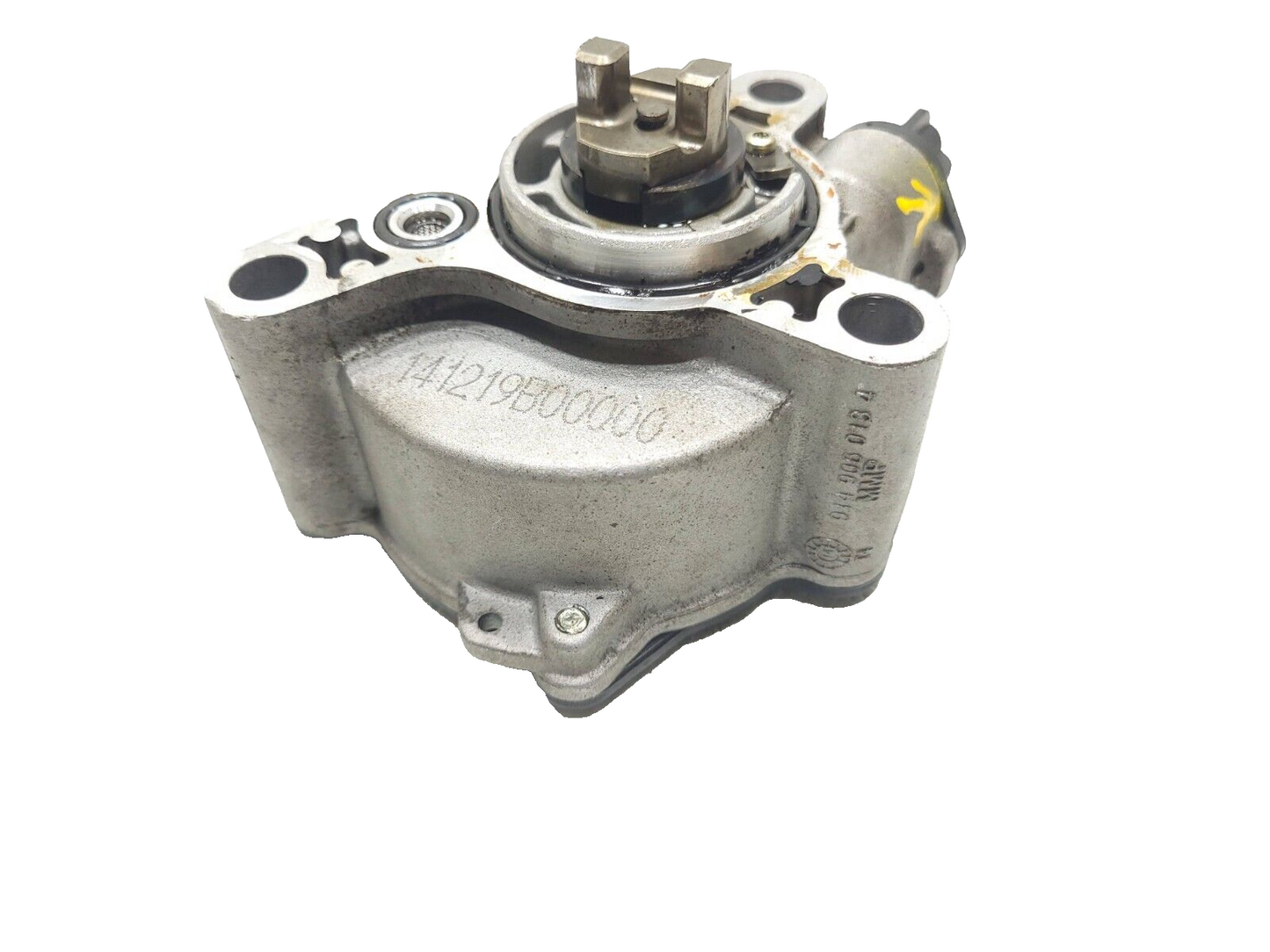 15 16 Dodge Dart 2.4l Power Break Vacuum Pump Ome 76k Miles