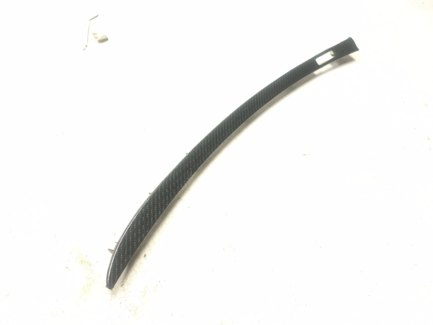 2008 Acura Tl Dashboard Trim Cover Strip Passenger Right OEM