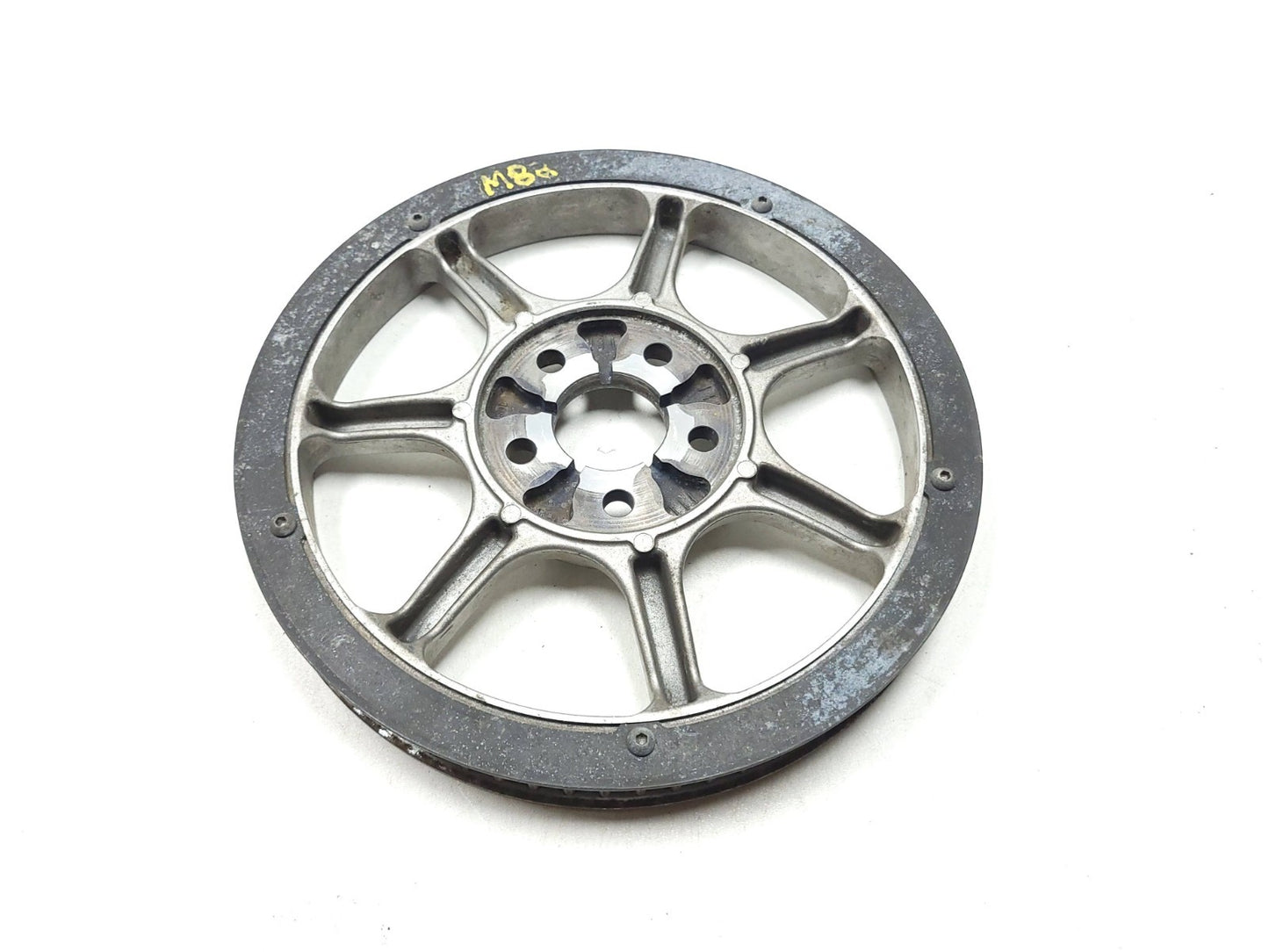 2007 Yamaha Xvs1300 V-star Rear Belt Pulley OEM