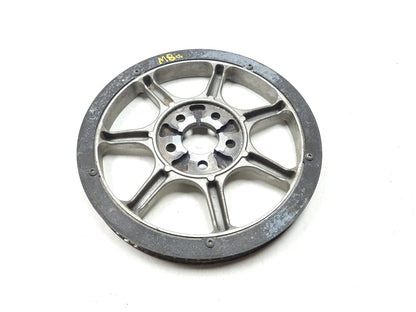 2007 Yamaha Xvs1300 V-star Rear Belt Pulley OEM