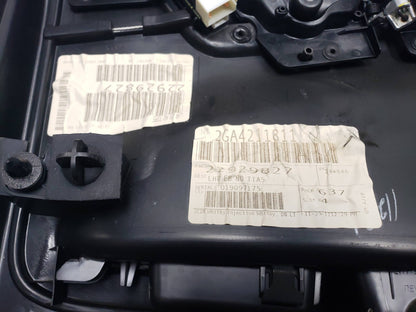 2013 Chevrolet Impala Rear Driver Door Panel OEM