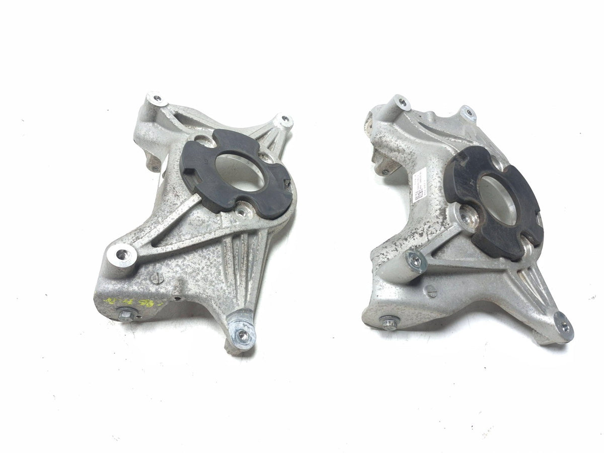 2020 Tesla Model 3 Front Strut Mount Bracket Left & Right OEM