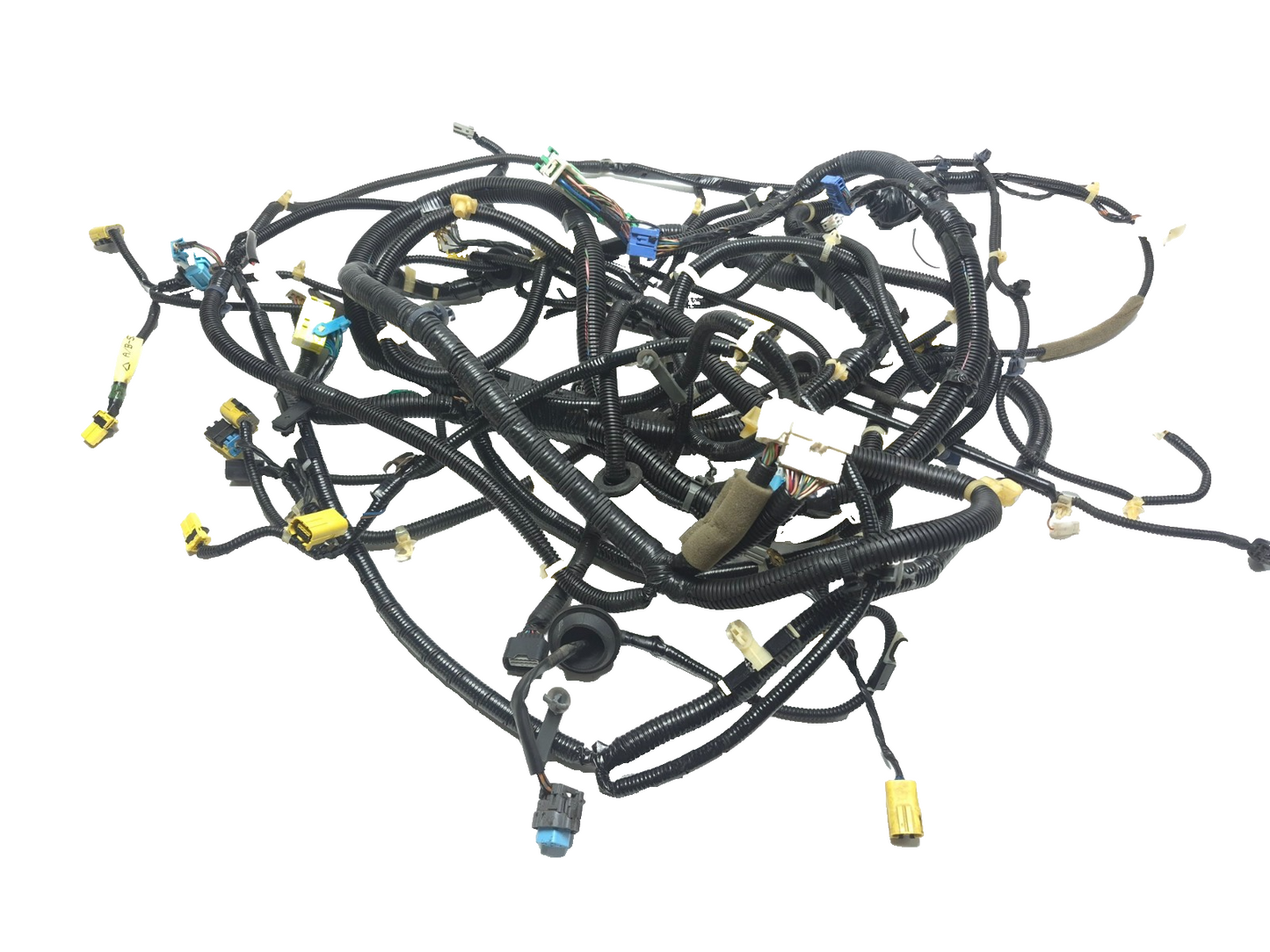 2014 Honda Cr-z Interior Floor Wire Harness OEM