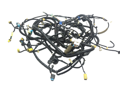 2014 Honda Cr-z Interior Floor Wire Harness OEM