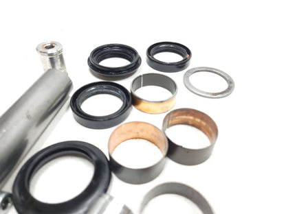 16-22 Harley-davidson Xl1200x Front Fork Tube Slider W/ Spring Left & Right OEM