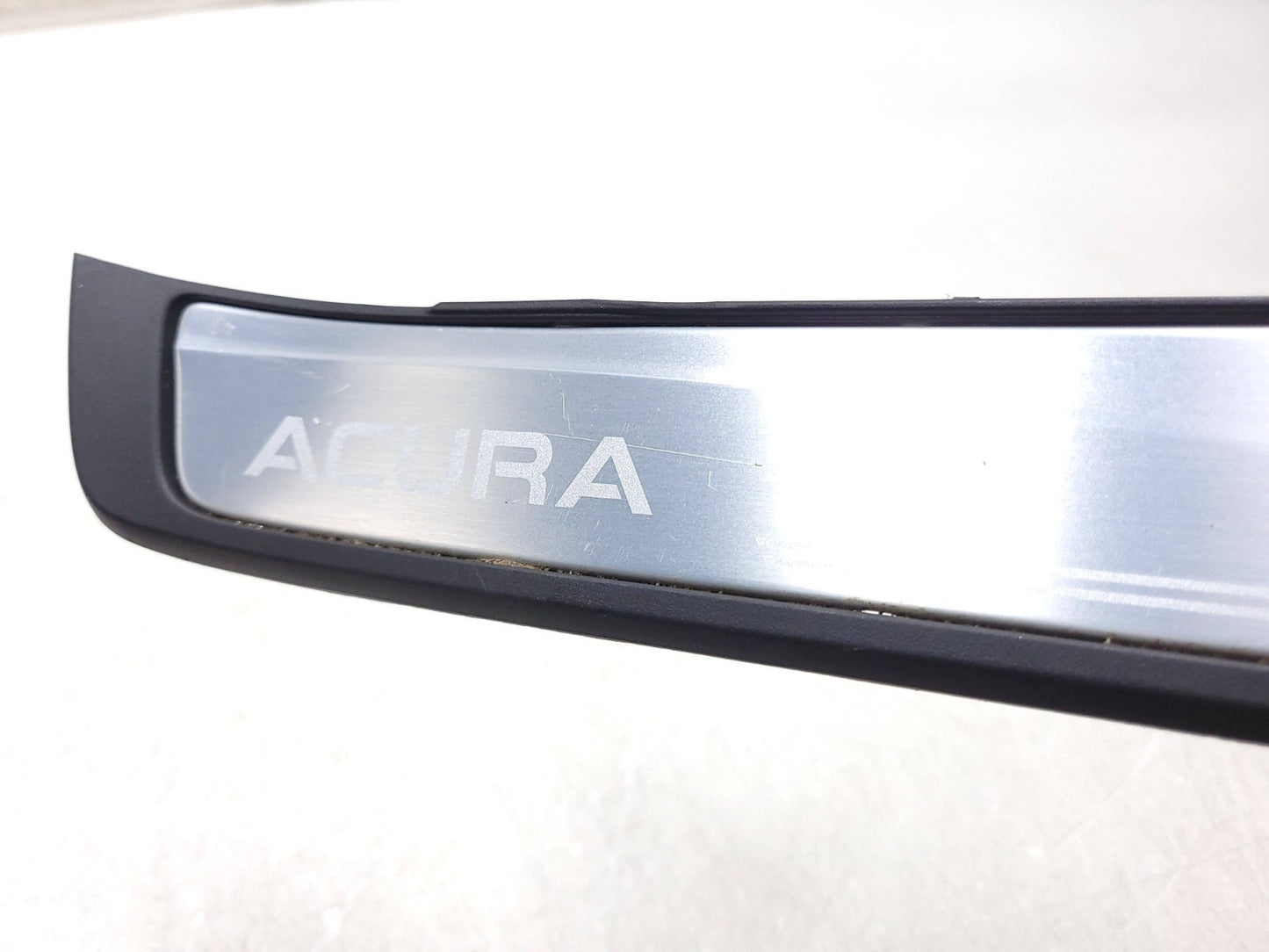2014 Acura RDX Front & Rear Sill Scuff Plate Door Step OEM ✅