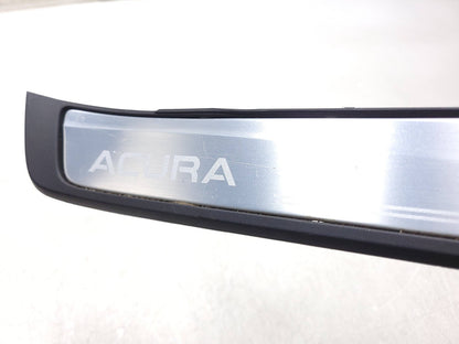 2014 Acura RDX Front & Rear Sill Scuff Plate Door Step OEM ✅