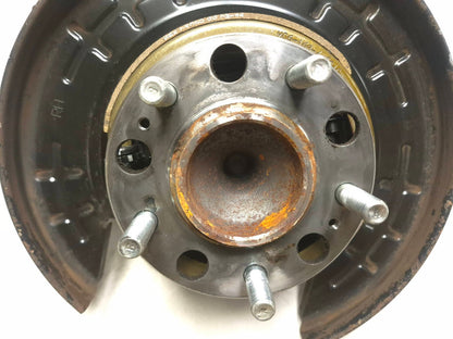 2018 Hyundai Sonata Sport Rear Passenger Right Spindle Knuckle OEM