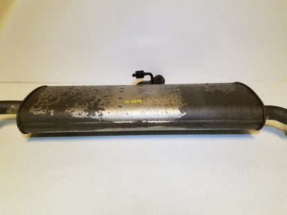 2013 Ford Edge Rear Exhaust Muffler OEM