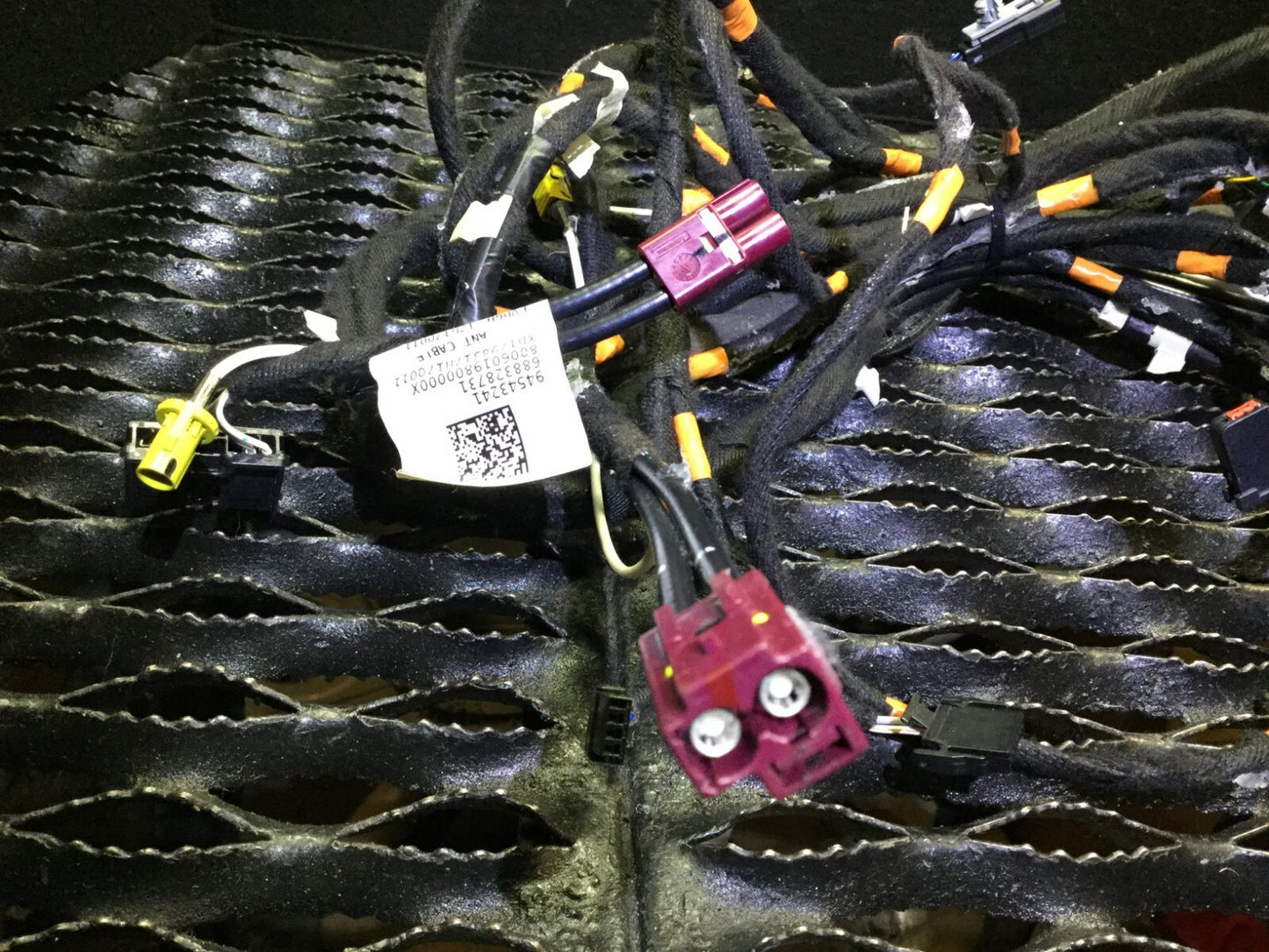 2018 Buick Encore Roof Headliner Wire Harness OEM 3k Miles