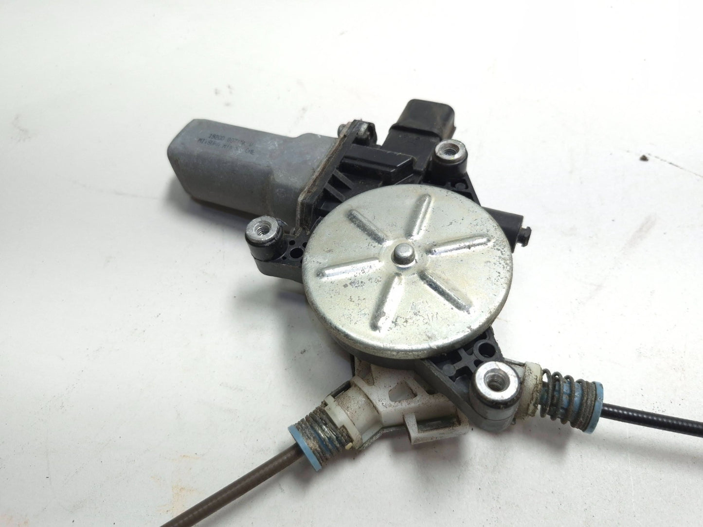 2008 Acura Tl Rear Door Window Regulator & Motor Driver Side Left OEM
