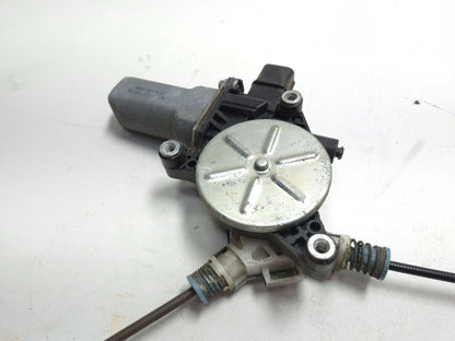 2008 Acura Tl Rear Door Window Regulator & Motor Driver Side Left OEM