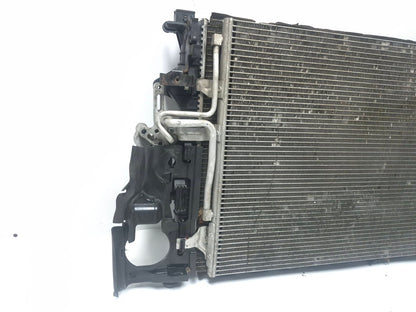 2013 Volvo S60 T5 2.5l Engine Cooling Radiator OEM 31368082