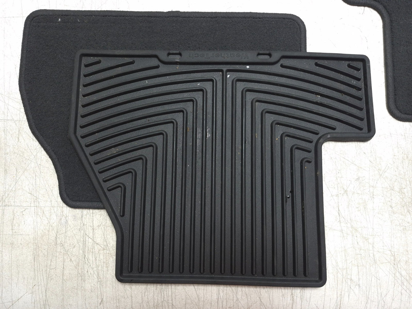 2017 Ford Focus St Floor Mat 8 Pcs OEM